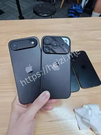 iPhone 17 Pro