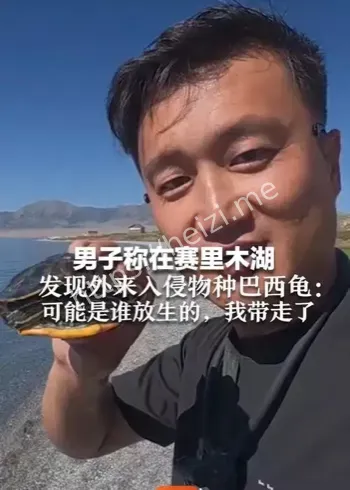 赛里木湖